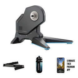 Tacx Flux 2 Smart Trainer incl. accessories Product picture