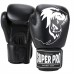 Rękawice bokserskie Super Pro Boxing  Warrior skóra