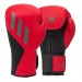 Rękawice bokserskie Adidas Speed Tilt 150 czerwone/czarne