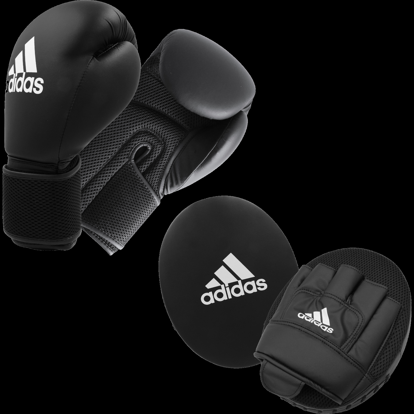Zestaw rękawic i ochraniaczy Adult Boxing Kit 2 -