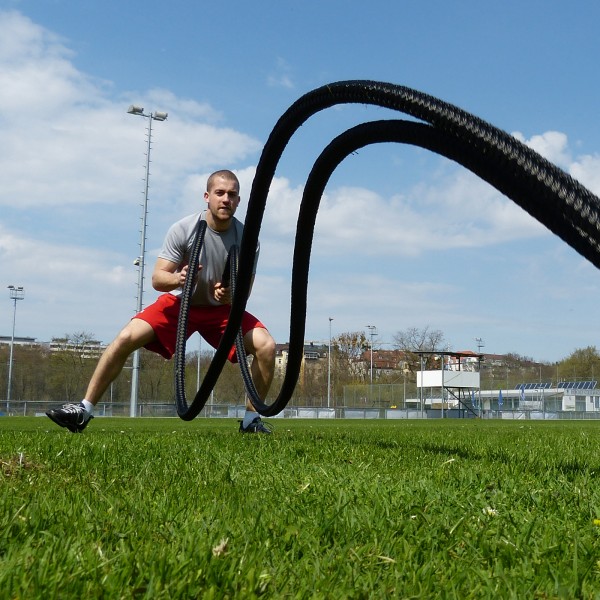 Corde ondulatoire Blackthorn 35D Photos du produit