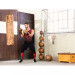 ARTZT Vintage Series leather punching bag Product picture