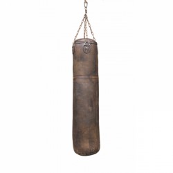 ARTZT Vintage Series leather punching bag Product picture