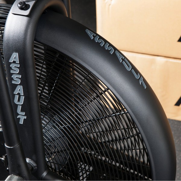 Assault Bike wind shield Product picture