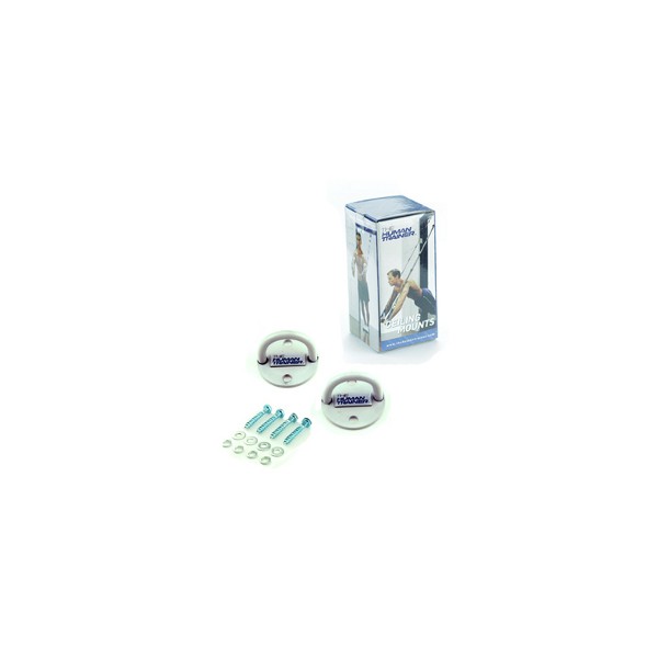 Fixation plafond Astone Fitness "The Human Trainer"