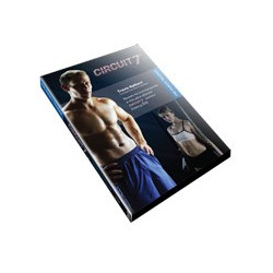 Płyta DVD Astone Fitness Circuit 7 "The Human Trainer" do treningu Zdjęcie produktu