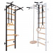 BenchK wall bars set 221 with children's toys