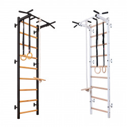 BenchK wall bars set 721 with children's toys Product picture
