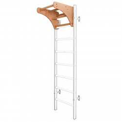 BenchK wooden pull-up unit Product picture