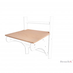 BenchK tafel 110 Serie Productfoto