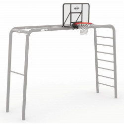 Berg PlayBase Basketbalkorf Productfoto