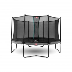 Berg garden trampoline Champion incl. safety net Comfort purchase online now