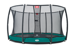 Berg Elite+ InGround + net T-Series