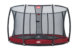 Berg Elite+InGround 330+ net T-Series