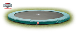 Berg trampoline InGround