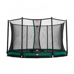 Berg garden trampoline InGround Champion incl. safety net Comfort