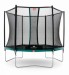 Berg trampoline Talent + safety net Comfort