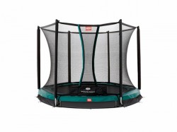 Berg InGround trampoline Talent + safety net Comfort