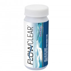 BestWay Flowclear 3-in-1 test strips Product picture
