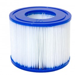 BestWay LAY-Z-SPA VI-size filter cartridge two-pack Product picture