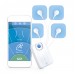 Bluetens Muskelstimulator mit App-Steuerung