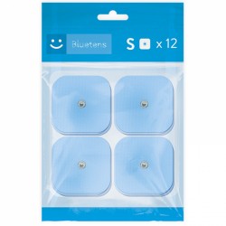 Bluetens replacement electrodes 3 x 4 Set Product picture