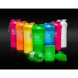 Body Attack Neon-Smartshake 600 ml Photos du produit