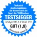 Atlas BodyCraft X-Press Pro Nagrody