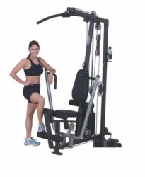 Body-Solid G1S Krachtstation  Productfoto
