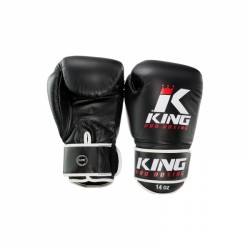 Booster King Pro Boxing Bokshandschoenen | Kickboksen, Vechtsport  Productfoto