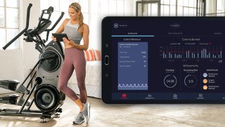 Bowflex Max Trainer M8 Showing the way to long-lasting success