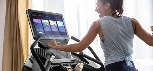 Bowflex treadmill BXT56 Includes JRNY – your virtual personal coach is free in the first year