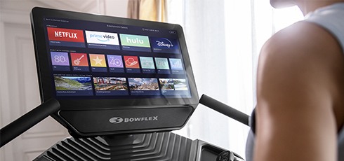 BowFlex treadmill BXT56 Sports & entertainment