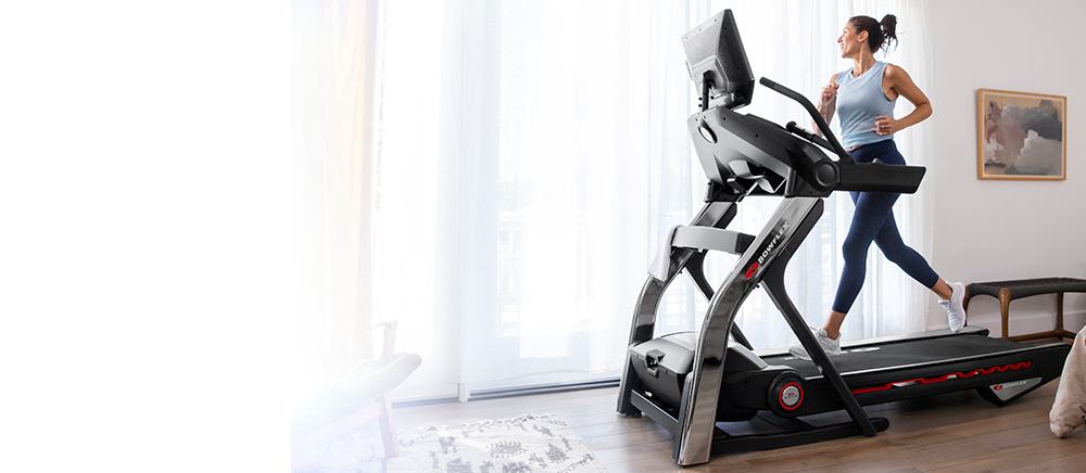 Bowflex BXT56 treadmill