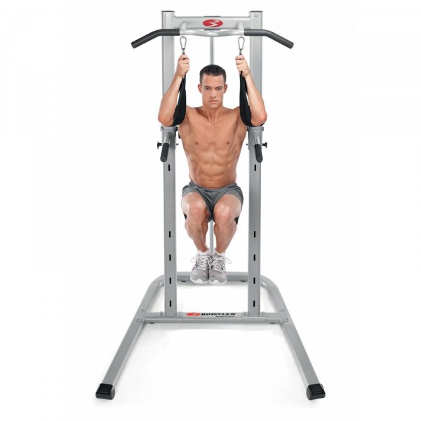 Chaise romaine Bowflex Body Tower Photos du produit