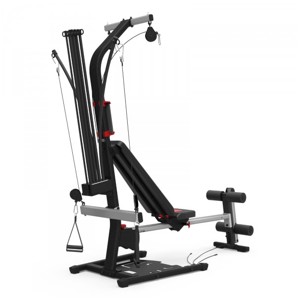 bowflex rowing machine