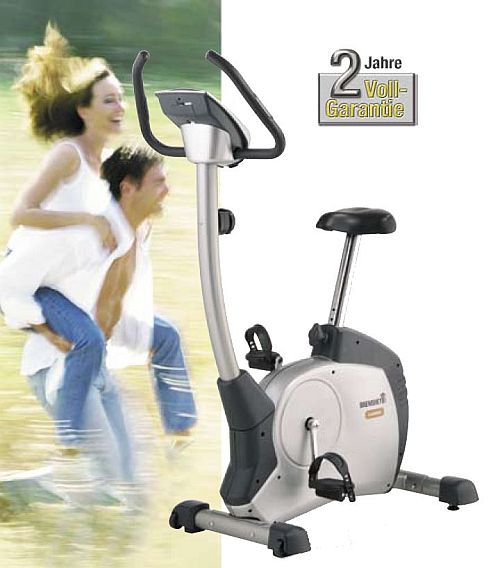 bremshey cardio pacer exercise bike