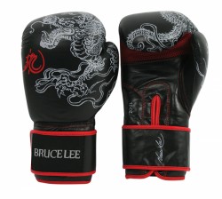 Bruce Lee Bokshandschoenen Dragon Productfoto