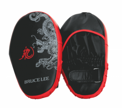 Bruce Lee Dragon Coaching Mitts/Handpads  Productfoto