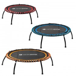 cardiojump fitness-trampolin avanceret Produktbillede
