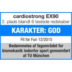 cardiostrong crosstrainer EX90 Priser