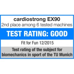 cardiostrong elliptical cross trainer EX90 Awards