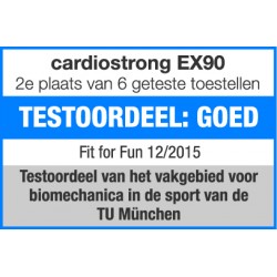 cardiostrong Crosstrainer EX90 Awards
