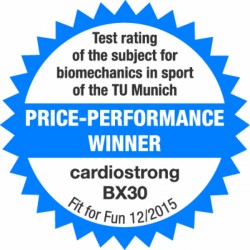 cardiostrong Exercise Bike BX30 Awards
