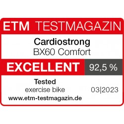 cardiostrong BX60 Comfort Priser