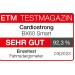 cardiostrong Ergometer BX60 Smart Auszeichnungen