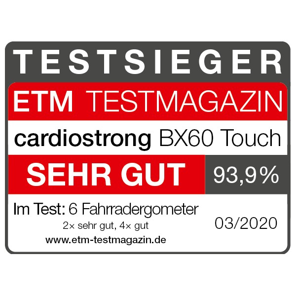 Cardiostrong discount bx60 review