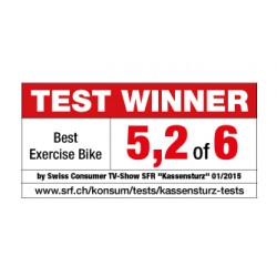 cardiostrong Exercise Bike BX60 Touch Awards