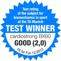 cardiostrong Exercise Bike BX60 Touch Awards