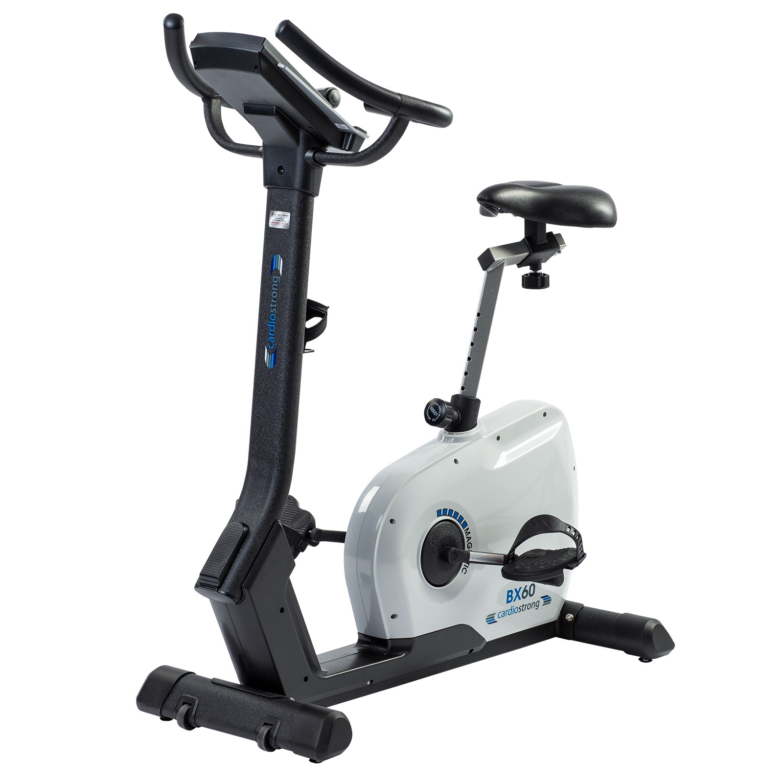 cardiostrong motionscykel BX60 køb med 37 kundebedømmelser Fitshop
